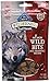 Blue Buffalo Wilderness Trail Treats Wild Bits High Protein Grain Free Soft-Moist Training Dog Treats, Salmon Recipe 4-oz Bag