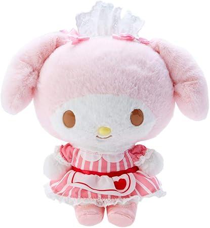 Amazon サンリオ Sanrio マイメロディ ぬいぐるみセット あこがれコスメロ ぬいぐるみ おもちゃ