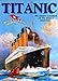 Titanic White Star Line Puzzle, 1000-Piece