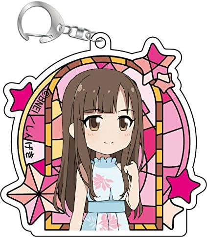 Amazon 水本ゆかり アイドルマスター シンデレラガールズ劇場 とびきゃらトレーディングアクリルキーホルダー Cute Vol 2 アニメ 萌えグッズ 通販