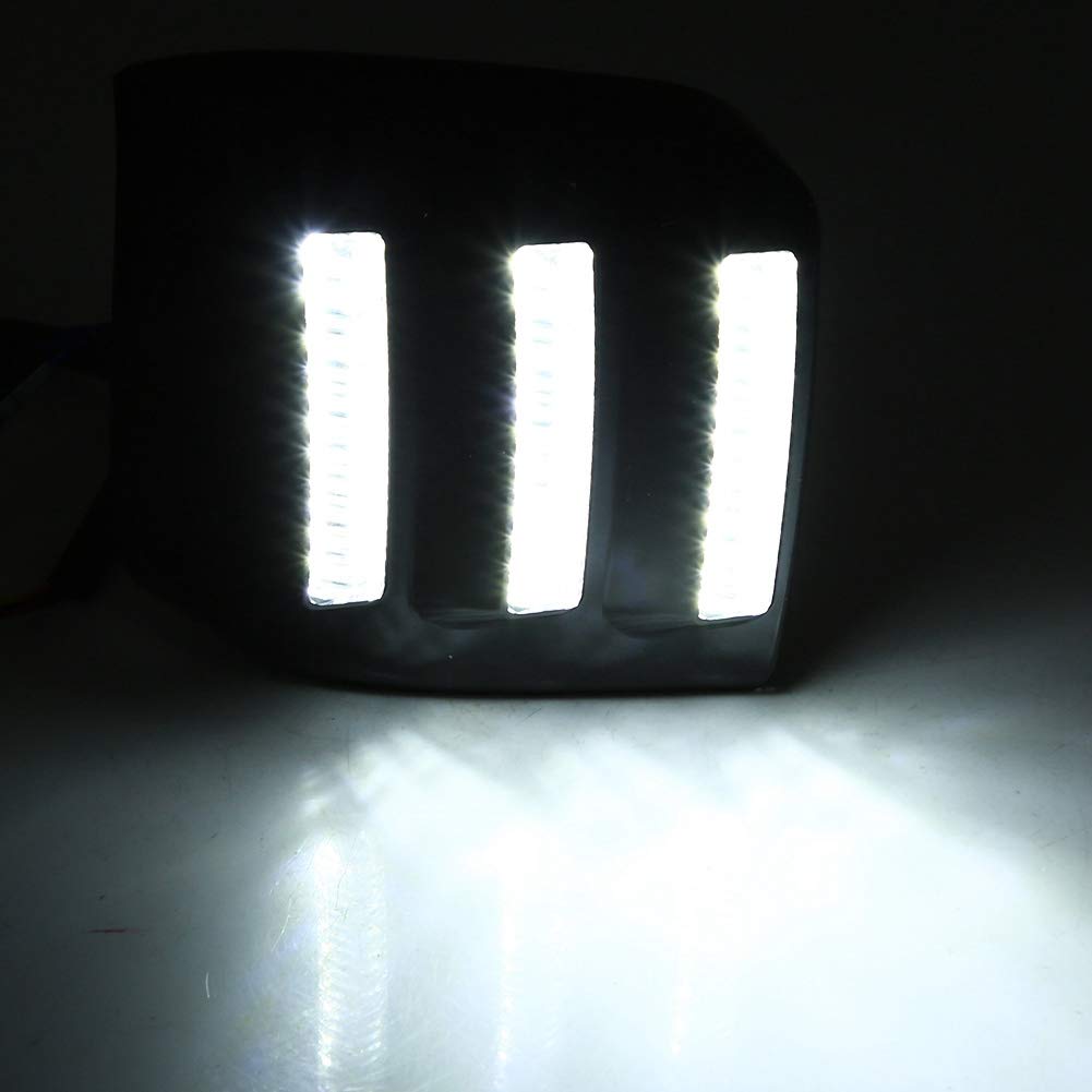 TYC NSF DAYTIME RUNNING LIGHT ASSEMBLY RH FOR SONATA 2016