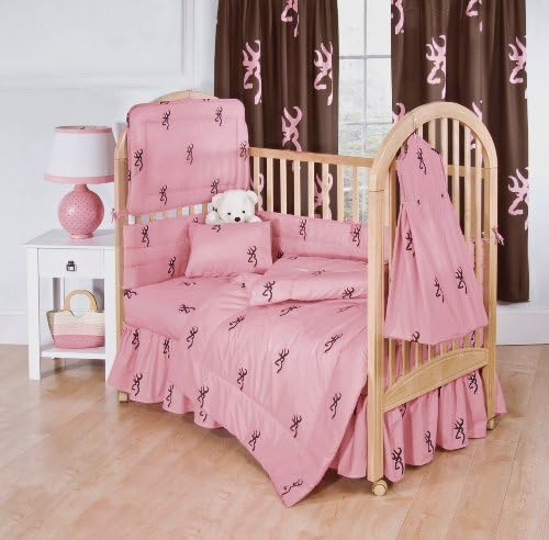 browning crib set