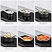 Cookware Set, Aicook Non Stick Cookware Set 10pcs, Induction Cookware, Copper Pan, Dishwasher and Oven Safe Cookware Set