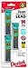 Pentel C27BPHB3K6 Super Hi-Polymer Lead Refills, 0.7mm, HB, Black 30/Tube, 3 Tubes/Pack, 90/PK (180)