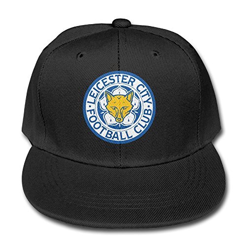Baby Premier League Leicester City Snap Cap