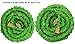 Expandable Water Hose No Kinking Flexible Lightweight Garden Nozzle with 7-Pattern Spray 50ft