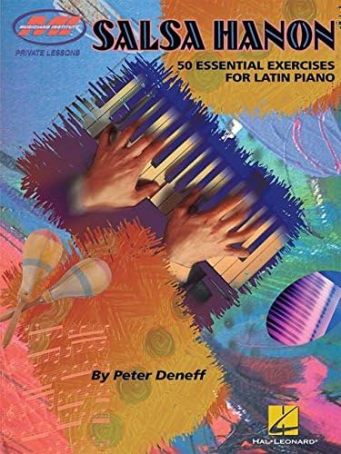 Salsa Hanon: Private Lessons Series