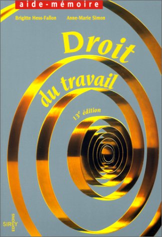 Droit du travail