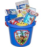 Paw Patrol Easter Basket - Toys and Candy