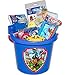 Paw Patrol Easter Basket - Toys and Candy