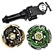 WXL Metal Fusion 4D System Set L-Drago BB106 Fang Leone 130WD+Cosmic Pegasus 4D WBBA Top Rapidity Metal Fusion+L/R String Launcher+GRIP, Complete Set BY