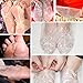 Exfoliating Foot Peel Mask Calluses Dead Skin Remover Soft Food for Women Men