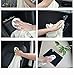 Trainshow Cleaning Chamois Shammy for Car, Natural Deerskin Leather Drying Cleaning Towel for Auto and Precision Instrument12.6''X20'' (2-Pack)