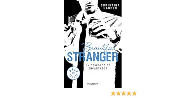 BEAUTIFUL STRANGER.UN DESCONOCIDO ENCANTADOR DE CHRISTINA