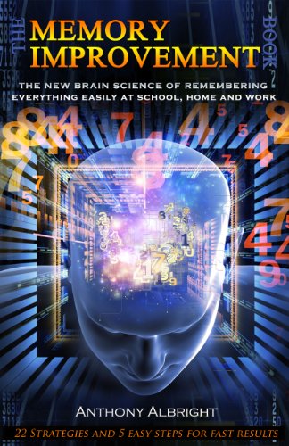 The Memory Improvement Book : The New Brain Science of Remembering Everything Easily at School, Home and Work - Memory Improvement (Do Self Help Series 1)