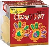 Thanksgiving - Turkey Craft Kit