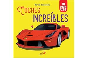 Coches increíbles: 10 pop ups