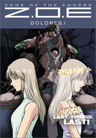 Download Zone Of The Enders Dolores V 6 Last Things Last Ep 23 26 Amazon Ca Dvd For Android Get Wallpaper Zone Of The Enders Dolores V 6 Last Things Last Ep 23 26 Amazon Ca Dvd For iPhone Free