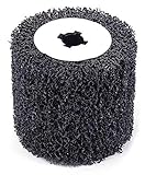 Signi Poly Strip Abrasive Drawing Wheel,Clean
