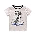 CNBABY Boys Short Pajamas Joyful Food or Sea Hunter 
