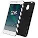 Nokia 2 Case, Harryshell Lightweight Slim Thin TPU Gel Skin Flexible Soft Rubber Protective Case Cover for Nokia 2 (A-2)