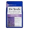 Dr-Teals-Pure-Epsom-Salt-Soothe-and-Sleep-with-Lavender-136Kilogram Dr Teal's Pure Epsom Salt Soothe and Sleep with Lavender, 1.36Kilogram