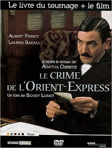 Le Crime De L Orient Express 1dvd 9782258071315 Amazon Com Books