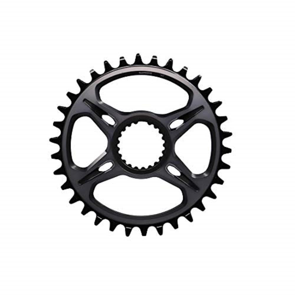 Shimano XTR SM-CRM95 Single chainring for XTR M9100 / M9120, 34T
