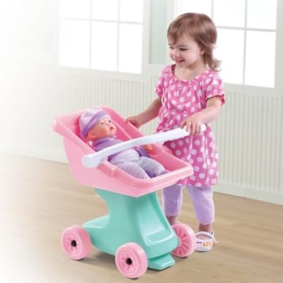 step 2 doll stroller