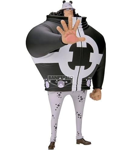 Figurine One Piece – Ichibansho Saint Ethanbaron V. Nusjuro – Throne Power – 14 Cm – Bandai Spirits – Collection