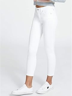 guess mid rise skinny jeans
