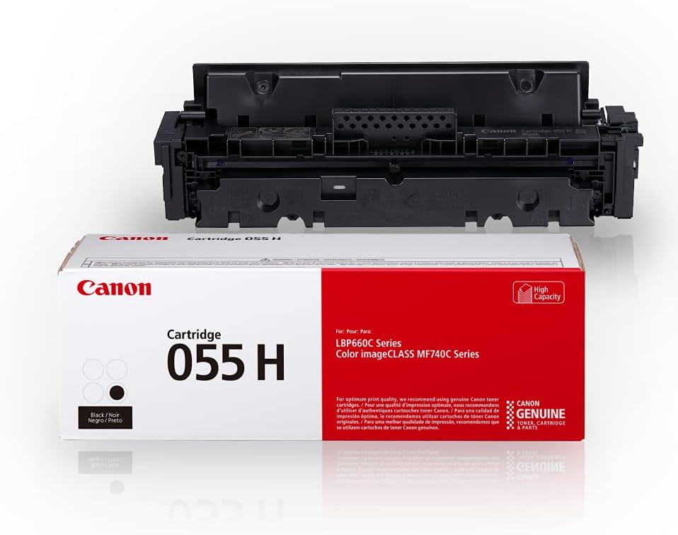 canon cartridge 055h black