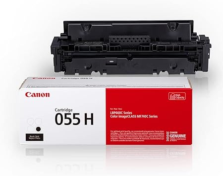 canon cartridge 055