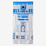 Star Wars R2D2 Droid Beach Towel