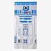 Star Wars R2D2 Droid Beach Towel