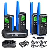 Adults Walkie Talkies Long Range - GOCOM G600 FRS