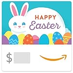 Amazon eGift Card - Happy Easter Bunny