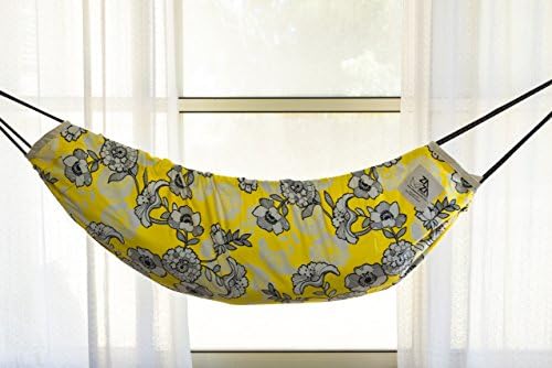 Baby Hammock Swing. Reversible Designer Fabric . Zaza Nature Baby Nest, Swinging Seat Hammock For Babies, Children and Teenagers.