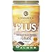 Sunwarrior - Classic Plus, Raw Organic Plant Based Protein, Natural, 40 Servings (2.2 lbs)