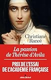 La passion de Thérèse d'Avila by 