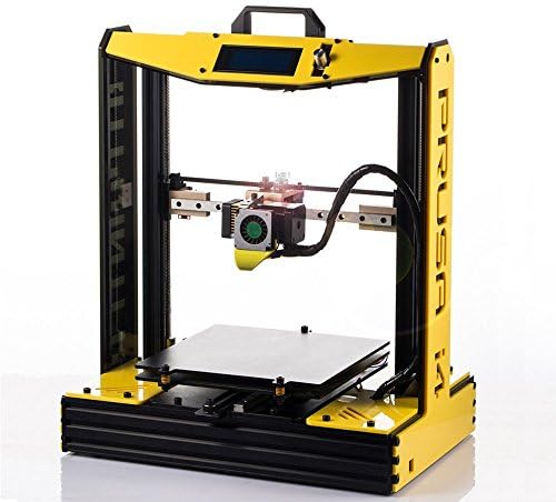 2016 Big Size High Quatity Precision Prusa i4 3D Printer DIY Kit With 2 Rolls Filament + SD Card For Free
