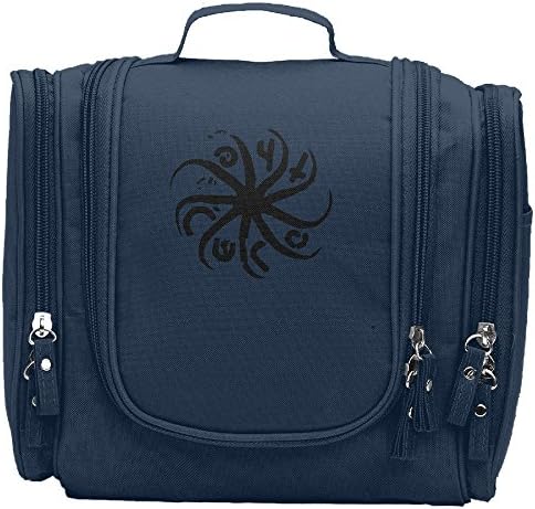 The Cure Portable Cosmetic Toiletry Bags Travel Storage Bag Organizer Makeup Train Case