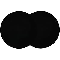 Silicone Microwave Mat 12 Inch, Non Stick Turntable Mat for Kitchen, BPA Free Multi-Purpose Heat Resistant Oven Mat 2…