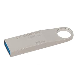 Kingston 16 GB DataTraveler SE9 G2 USB 3.0 Flash