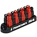 8 Position Power Distribution Block for 15/30/45A Anderson Powerpole Connectors PD-8