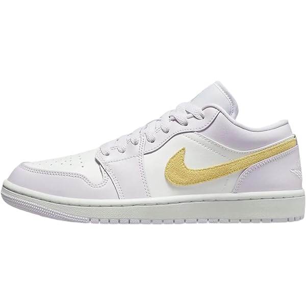 Amazon.com | Jordan Womens WMNS Air 1 Low SE CZ4776 100 White