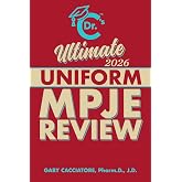 Dr. C's Ultimate Uniform MPJE Review 2026