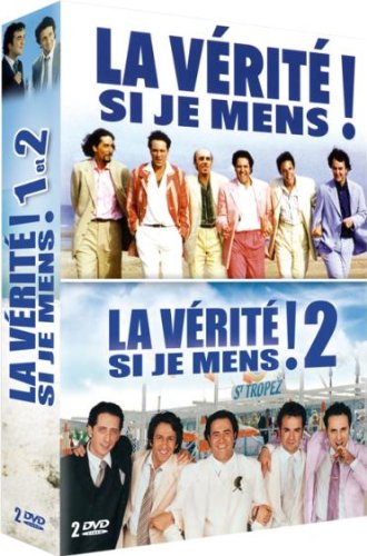 La Verité Si Je Mens ! + La Vérité Si Je Mens ! 2 - Pack