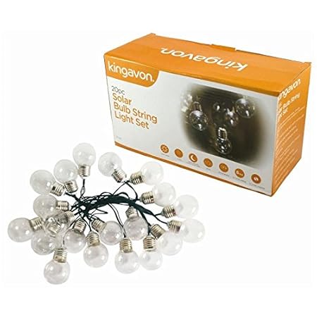 Kingavon solar lights Kingavon solar lights