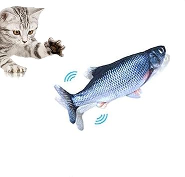 Amazon Mewfi 猫おもちゃ 魚 動く 電動魚 猫用 ぬいぐるみ またたびトイ 動く 魚おもちゃ Usb充電式電動フィッシュキャットトイ動くインタラクティブ 猫のおもちゃ咬む猫用品 肥満解消 魚猫犬用おもちゃ インタラクティブ シミュレーション魚おもちゃ Mewfi Amazon Mewfi 猫おもちゃ 魚 動く 電動魚 猫用 ぬいぐるみ またたびトイ 動く 魚おもちゃ Usb充電式電動フィッシュキャットトイ動くインタラクティブ 猫のおもちゃ咬む猫用品 肥満解消 魚猫犬用おもちゃ インタラクティブ シミュレーション魚おもちゃ Mewfi